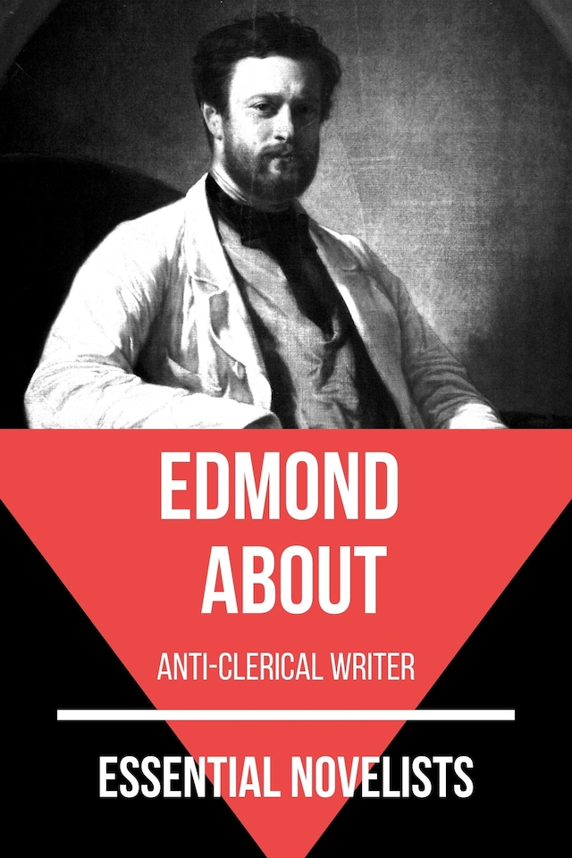 Book cover for Essential Novelists - Edmond About