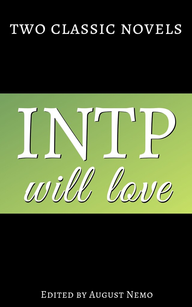 Two classic novels INTP will love Book cover for Two classic novels INTP will love