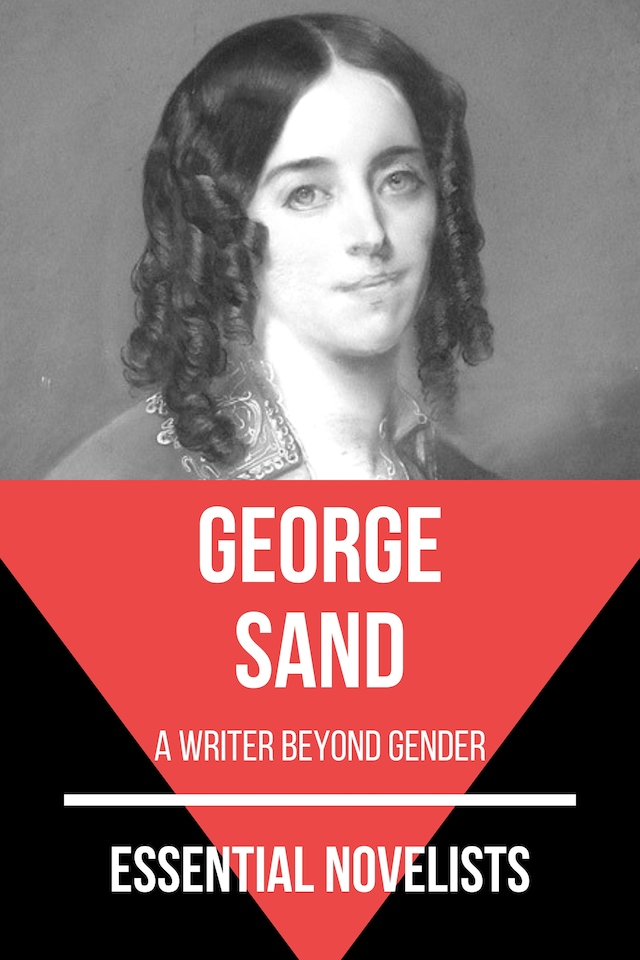 Book cover for Essential Novelists - George Sand