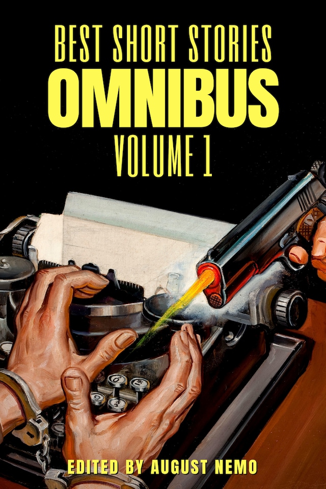 Okładka książki dla Best Short Stories Omnibus - Volume 1