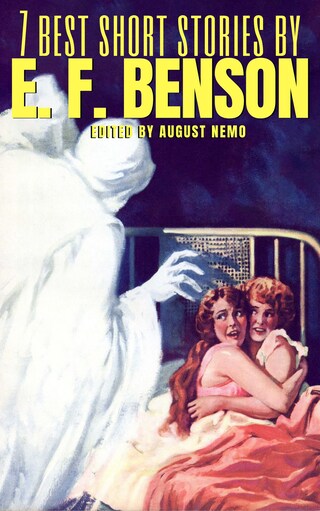 7 best short stories by E. F. Benson bookCoverFor