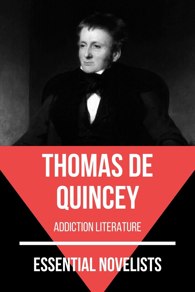 Okładka książki dla Essential Novelists - Thomas De Quincey