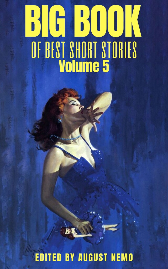 Bokomslag for Big Book of Best Short Stories - Volume 5