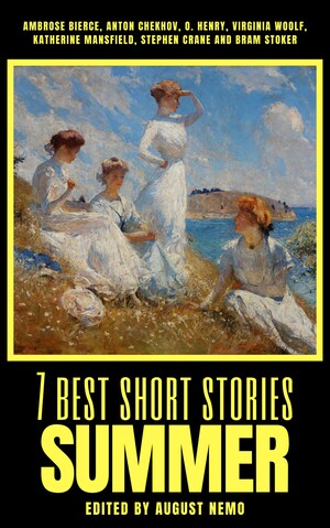7 best short stories - Summer bookCoverFor
