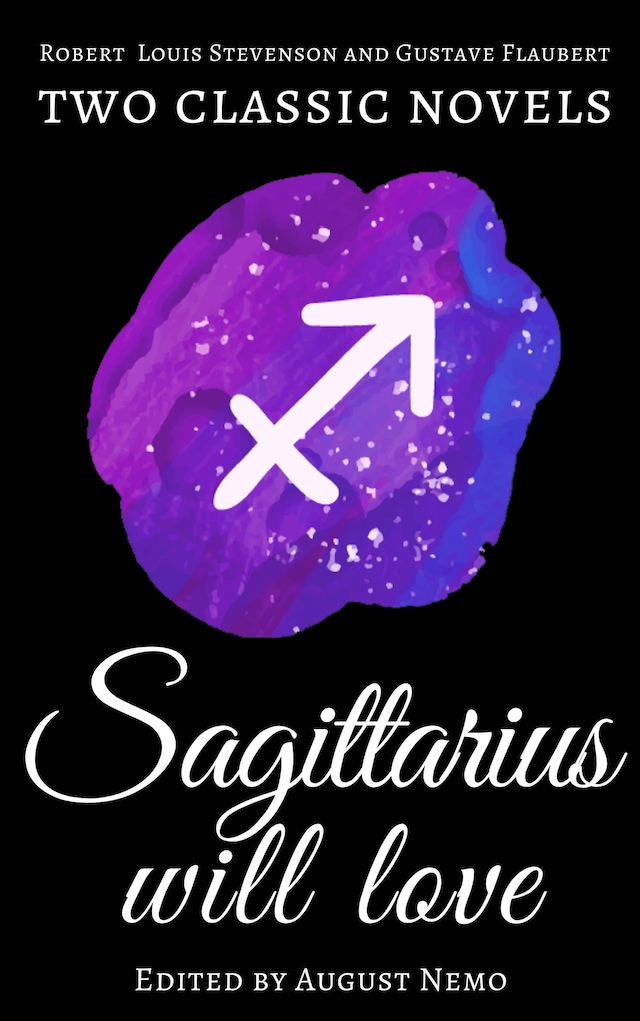 Book cover for Two classic novels Sagittarius will love