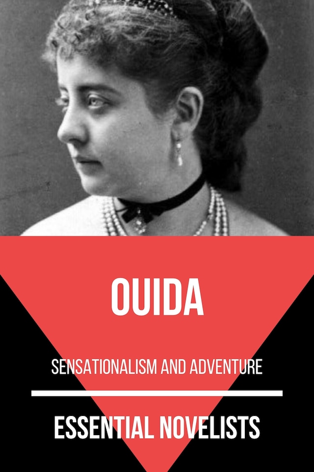 Book cover for Essential Novelists - Ouida