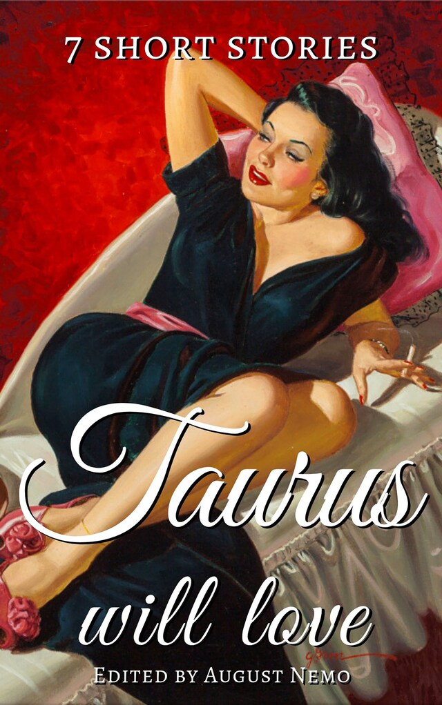Buchcover für 7 short stories that Taurus will love
