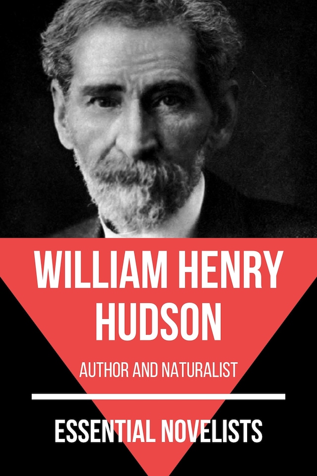 Buchcover für Essential Novelists - William Henry Hudson