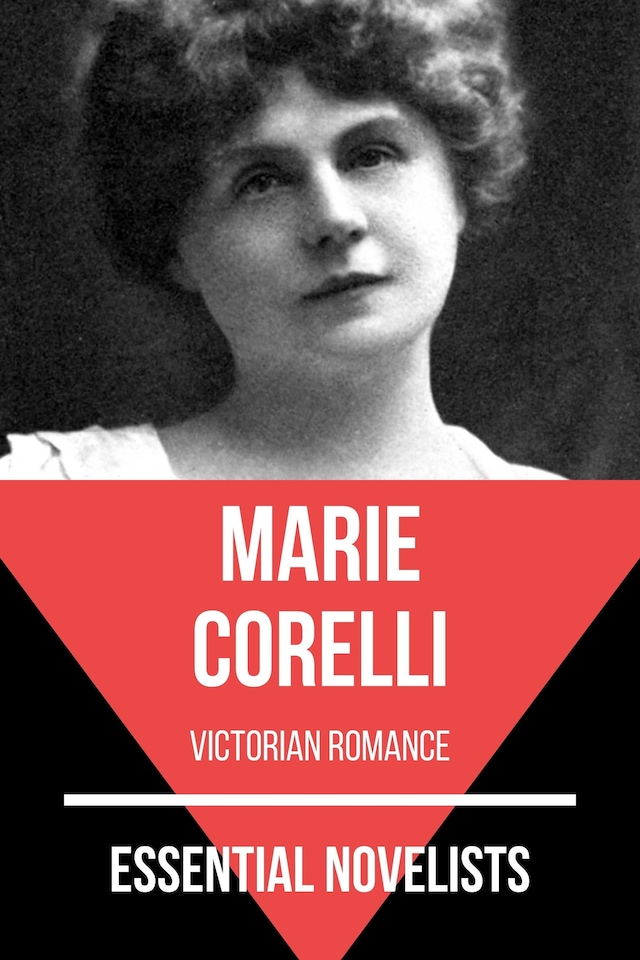Buchcover für Essential Novelists - Marie Corelli