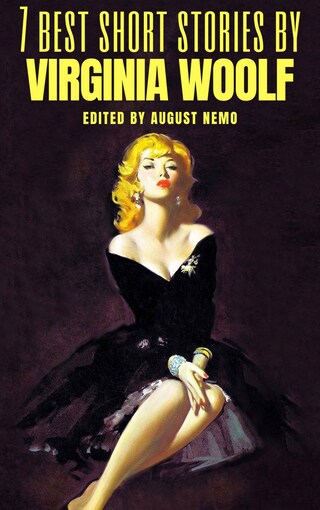 7 best short stories by Virginia Woolf bookCoverFor