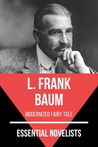 Essential Novelists - L. Frank Baum bookCoverFor