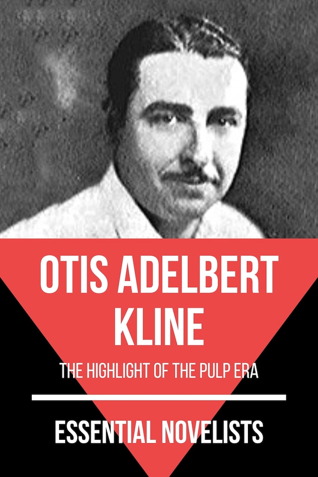 Book cover for Essential Novelists - Otis Adelbert Kline