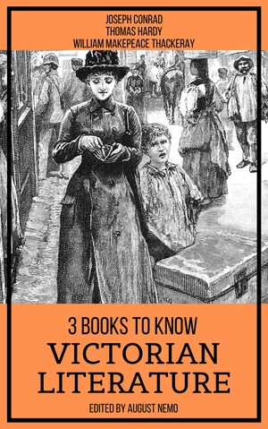 3 Books To Know Victorian Literature bookCoverFor