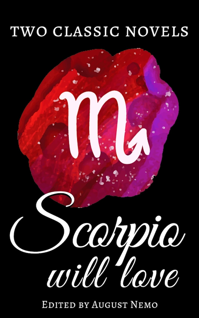 Okładka książki dla Two classic novels Scorpio will love