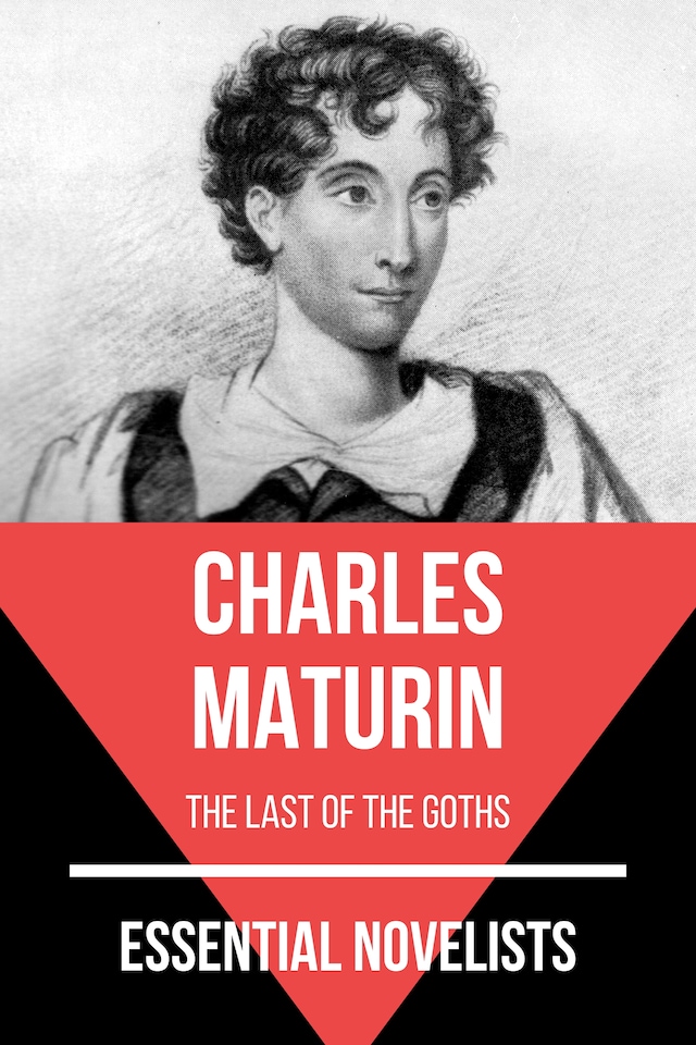 Book cover for Essential Novelists - Charles Maturin