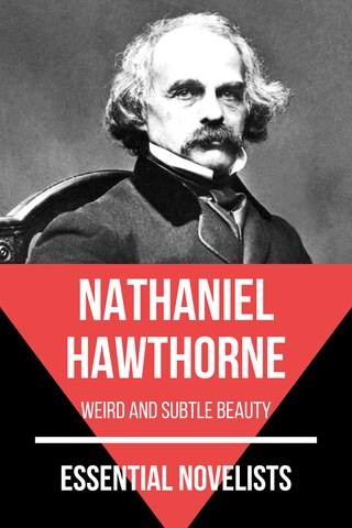 Essential Novelists - Nathaniel Hawthorne bookCoverFor