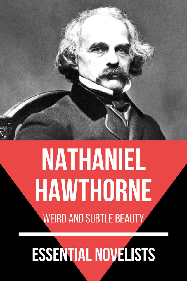 Book cover for Essential Novelists - Nathaniel Hawthorne
