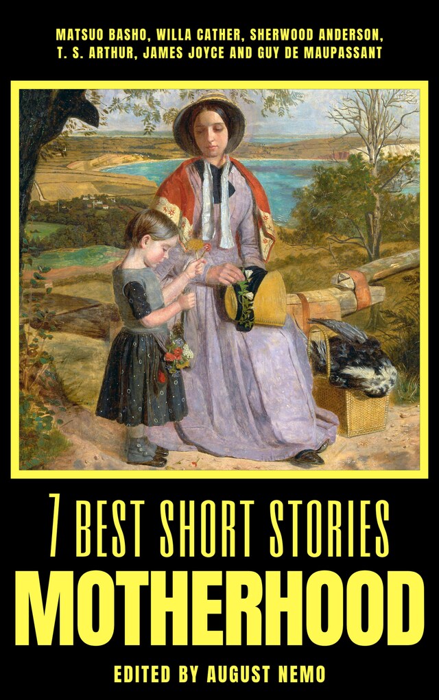 Bokomslag for 7 best short stories - Motherhood