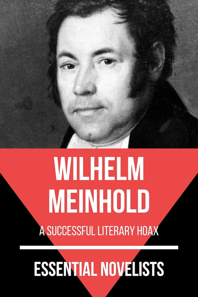 Book cover for Essential Novelists - Wilhelm Meinhold