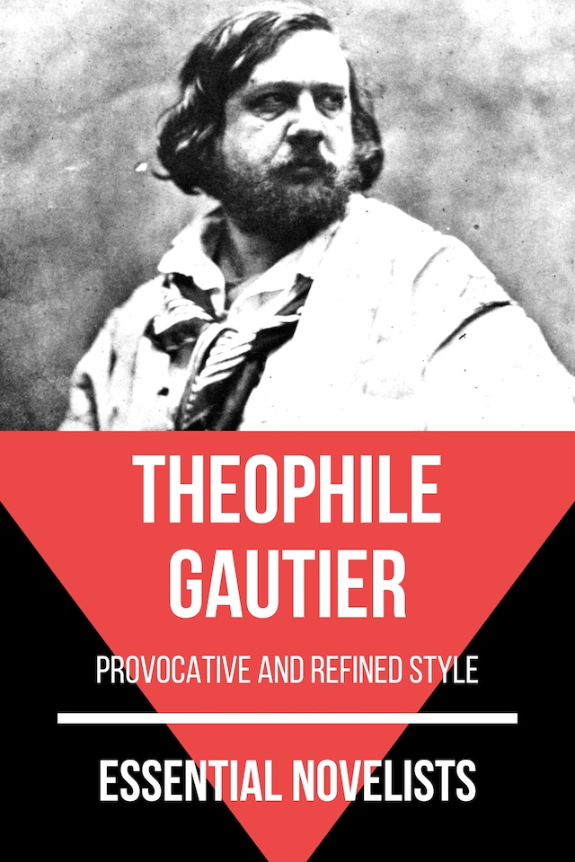Bogomslag for Essential Novelists - Théophile Gautier