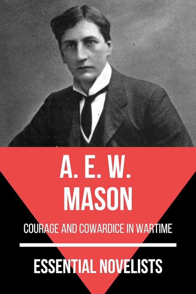 Book cover for Essential Novelists - A. E. W. Mason