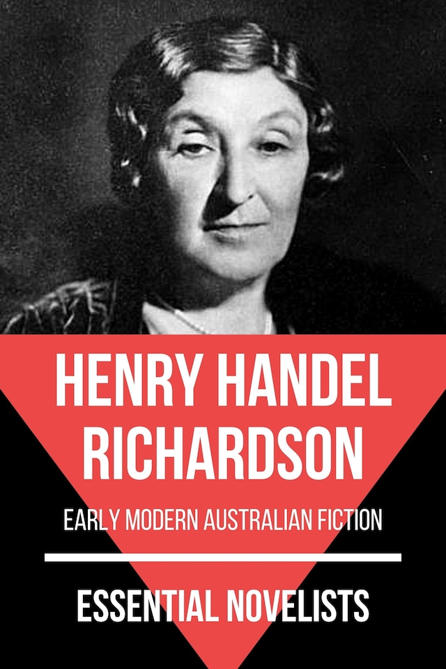 Bokomslag for Essential Novelists - Henry Handel Richardson
