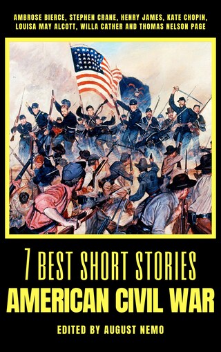 7 best short stories - American Civil War bookCoverFor