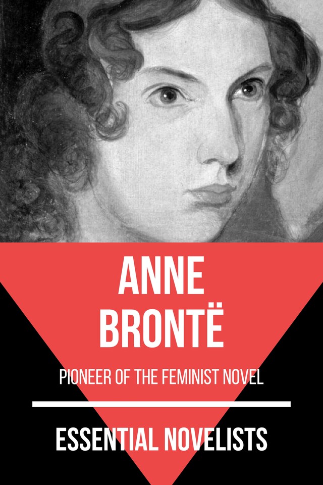 Bogomslag for Essential Novelists - Anne Brontë