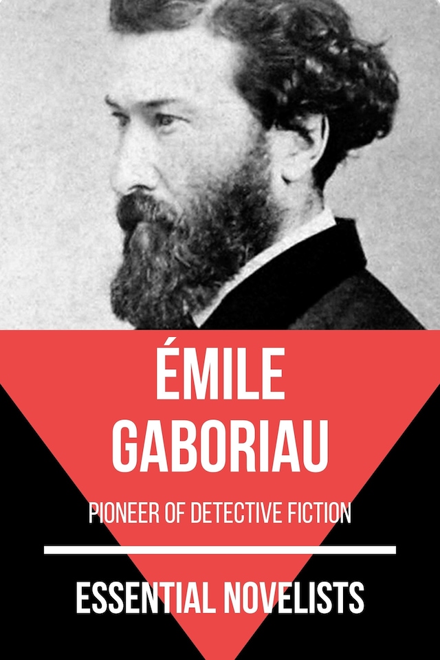 Book cover for Essential Novelists - Émile Gaboriau