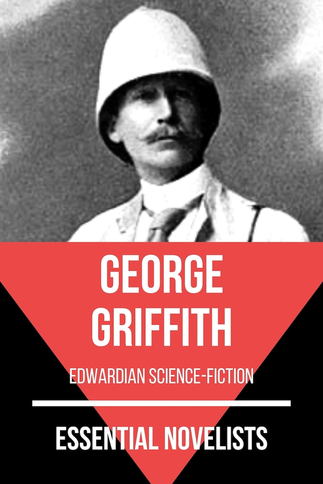 Book cover for Essential Novelists - George Griffith