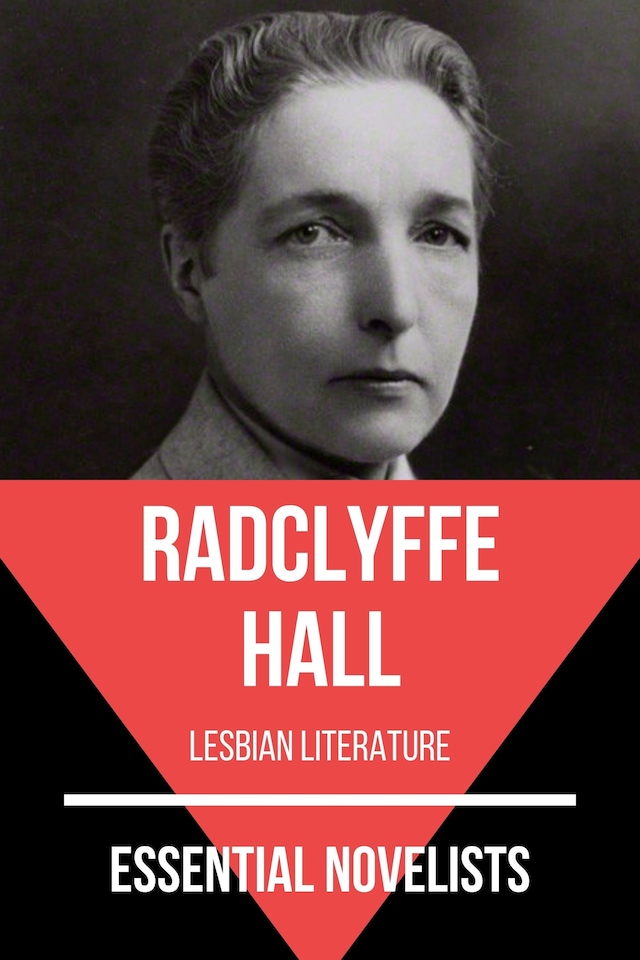 Book cover for Essential Novelists - Radclyffe Hall