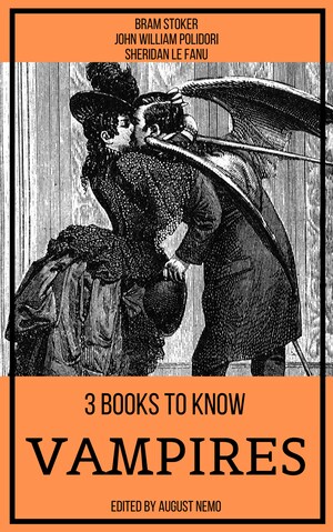 3 books to know Vampires bookCoverFor
