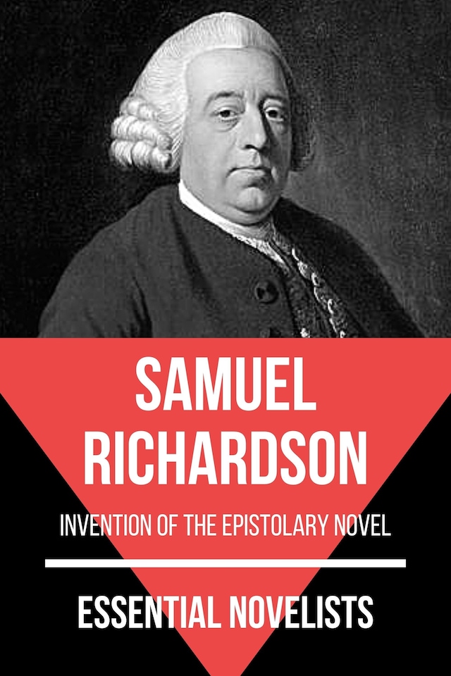 Book cover for Essential Novelists - Samuel Richardson