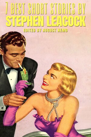 7 best short stories by Stephen Leacock bookCoverFor