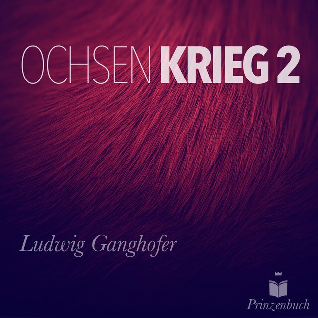 Book cover for Der Ochsenkrieg Band 2