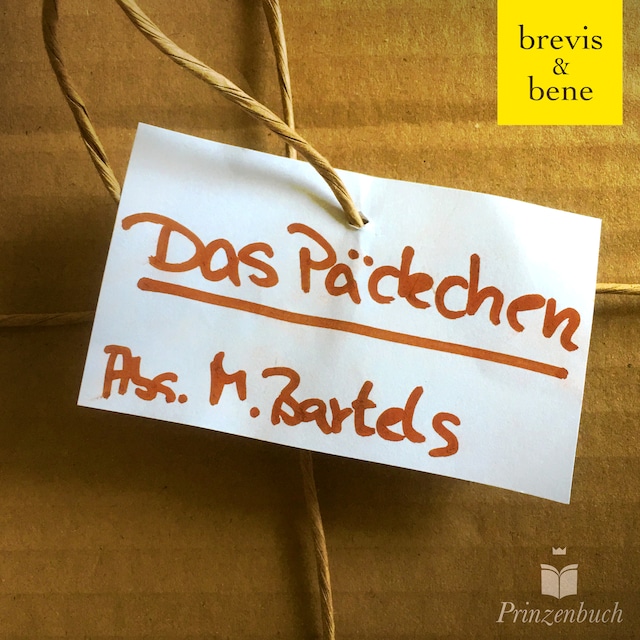 Book cover for Das Päckchen