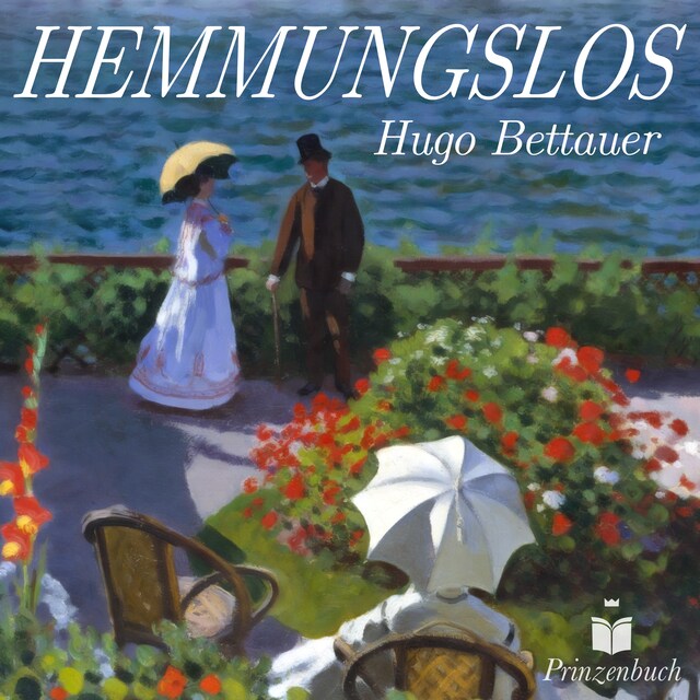 Book cover for Hemmungslos