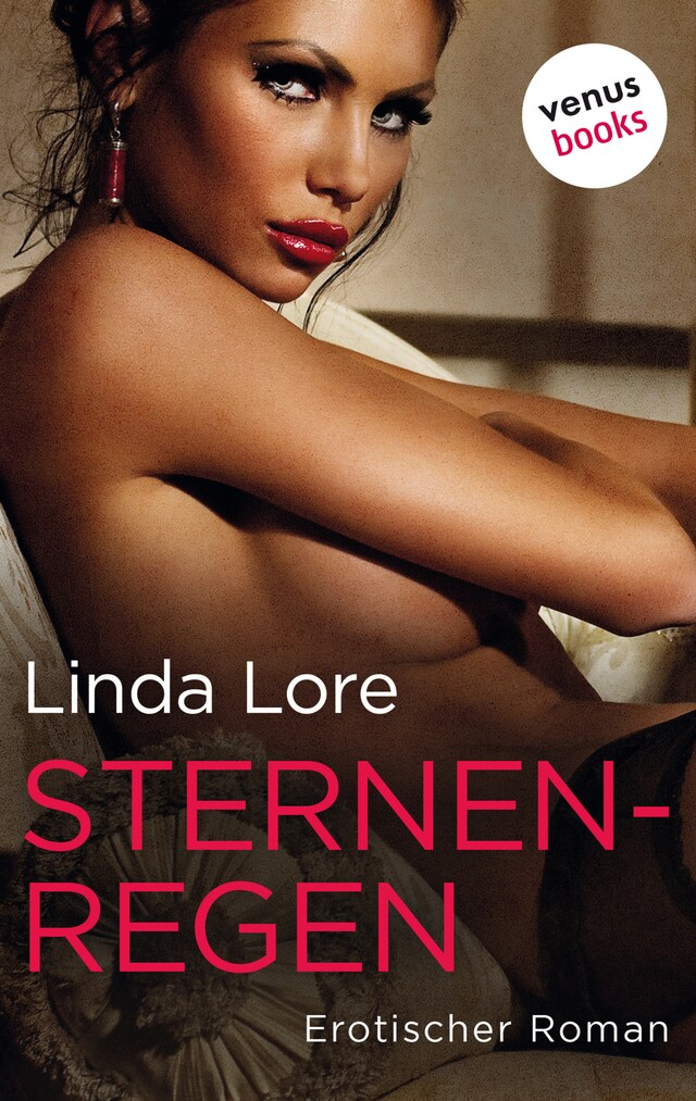 Sternenregen Buchcover für Sternenregen