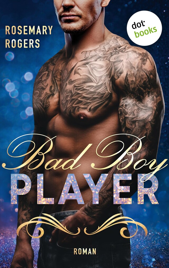Bad Boy Player Book cover for Bad Boy Player