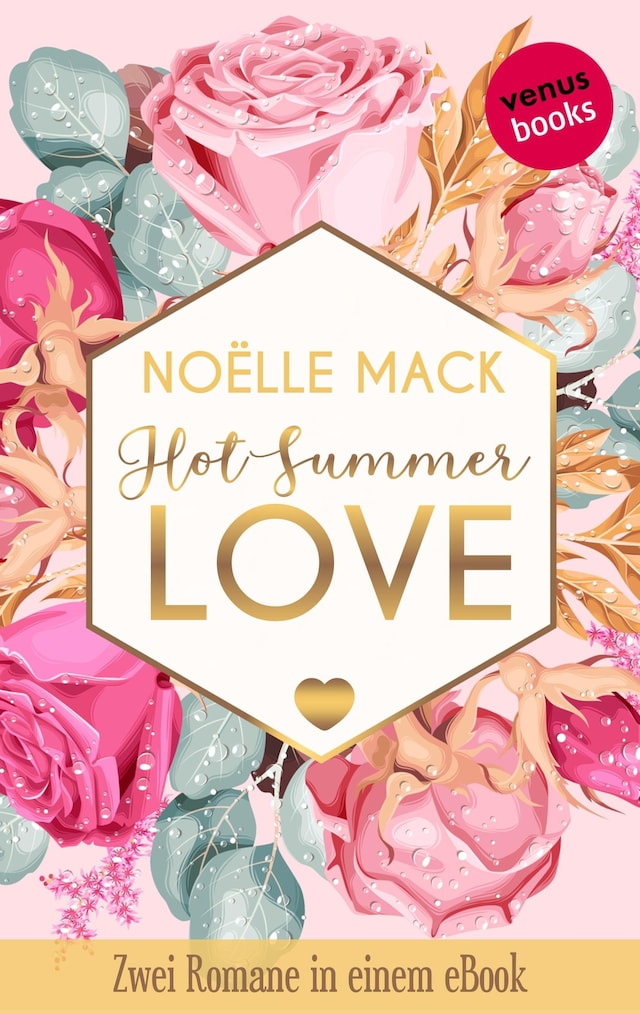 Hot Summer Love: Zwei Romane in einem eBook