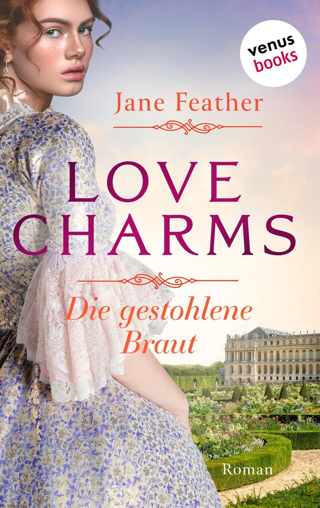 Buchcover für Love Charms - Die gestohlene Braut