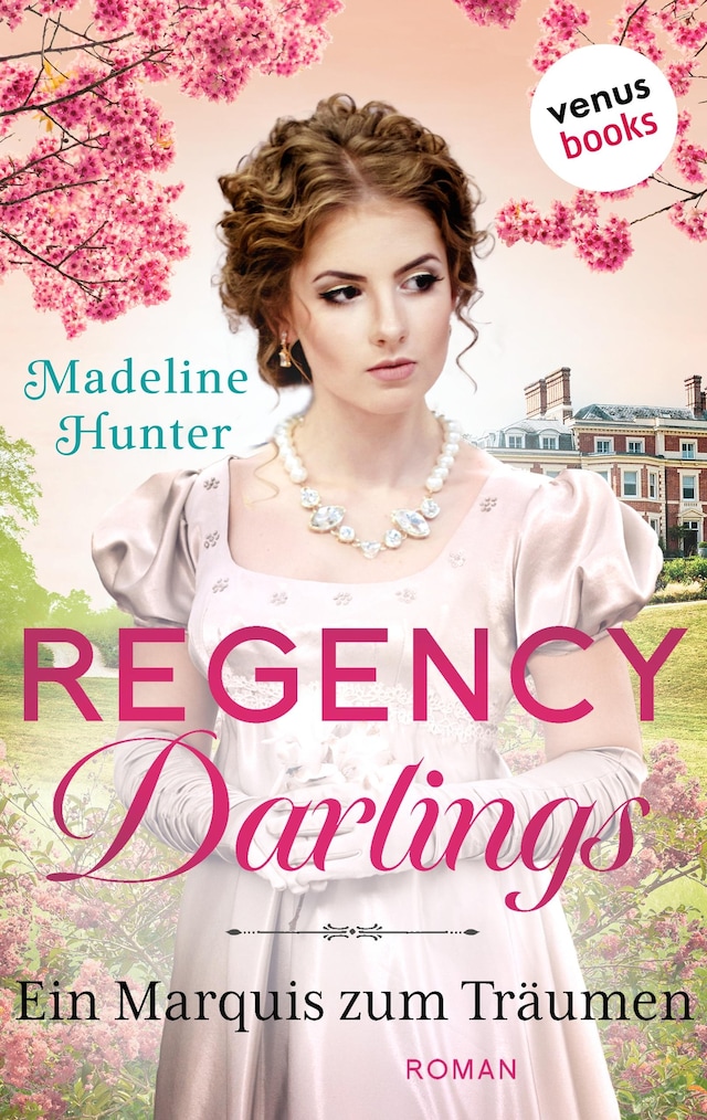 Buchcover für Regency Darlings - Ein Marquis zum Träumen