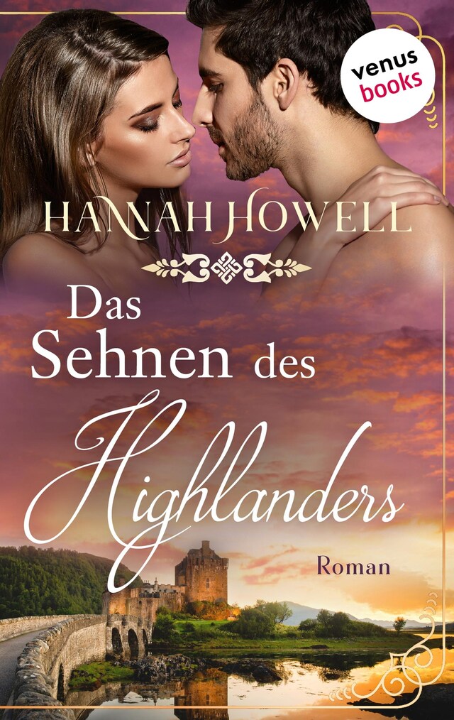 Book cover for Das Sehnen des Highlanders