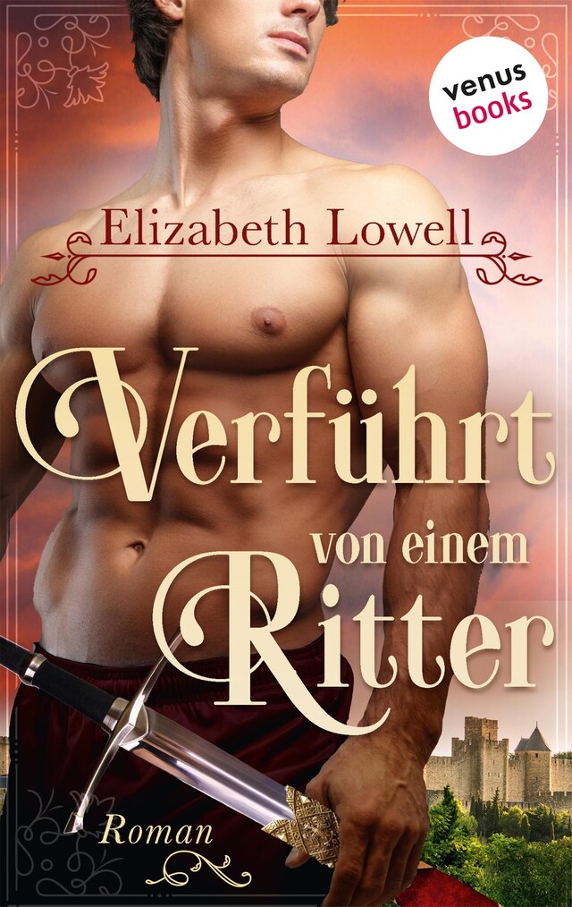 Book cover for Verführt von einem Ritter