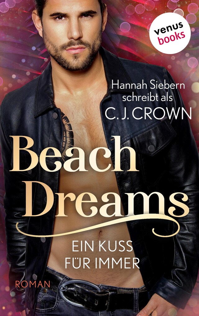 Boekomslag van Beach Dreams - Ein Kuss für immer