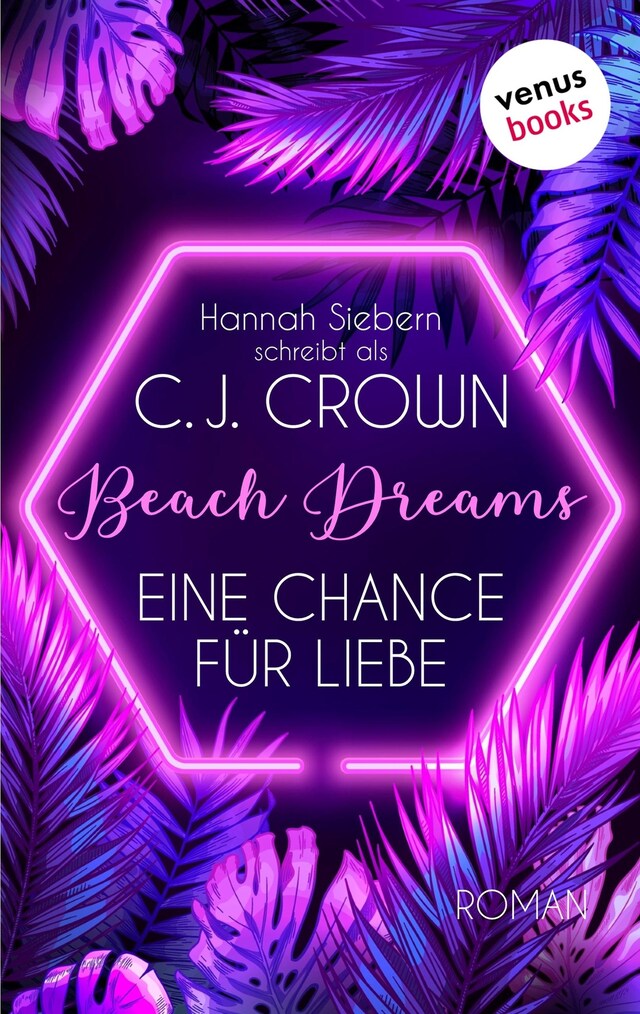 Couverture de livre pour Beach Dreams - Eine Chance für Liebe