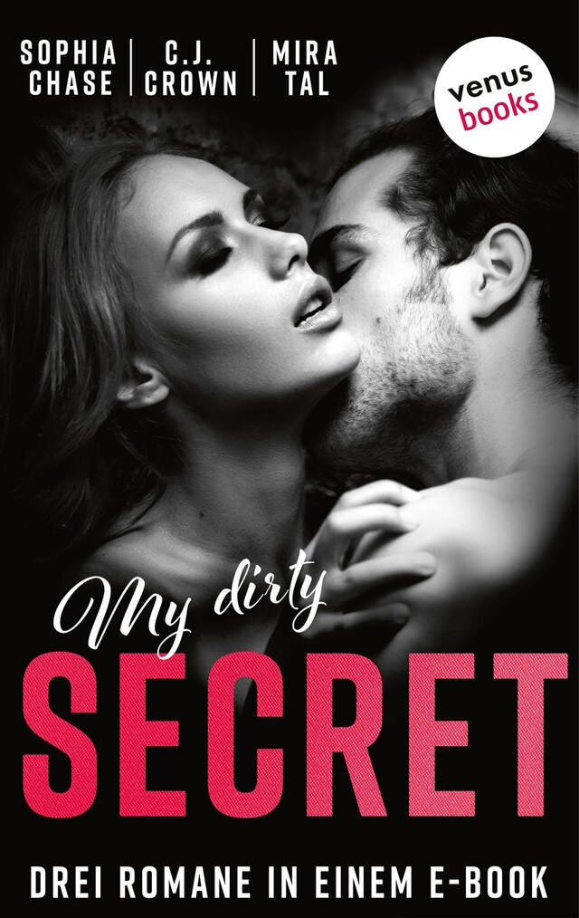 Book cover for My Dirty Secret