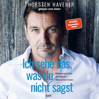Ich sehe das, was du nicht sagst als Hörbuch