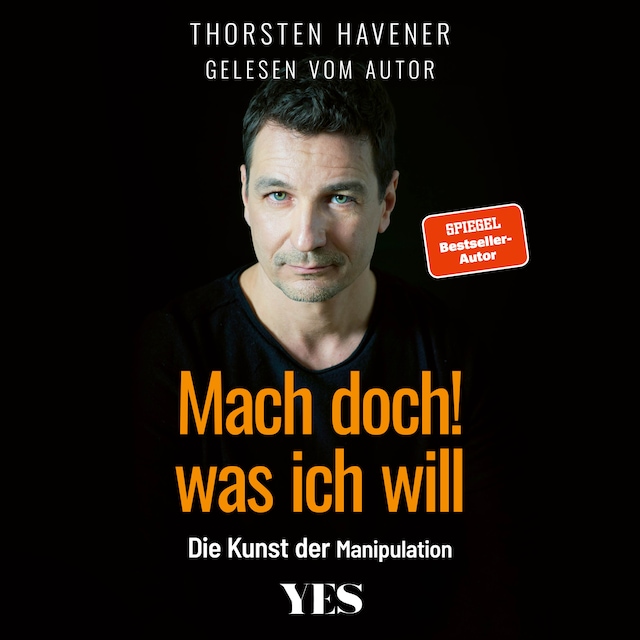 Buchcover für Mach doch, was ich will