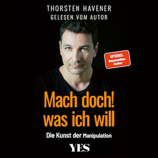 Mach doch, was ich will als Hörbuch